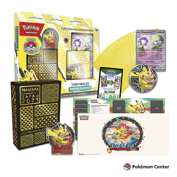 Pokemon TCG World Championship 2023 Gardevoir