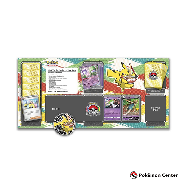Pokemon TCG World Championship 2023 Gardevoir - Imagen 2