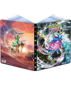 Alternative view of Pokemon TCG Folder 9 Bolsillos Ultra Pro Cyber Legendary
