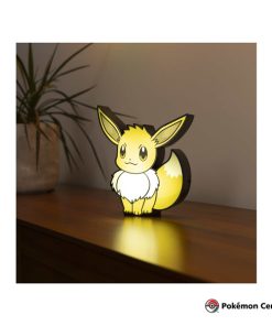 Alternative view of Pokemon Center Eevee Luz De Pared