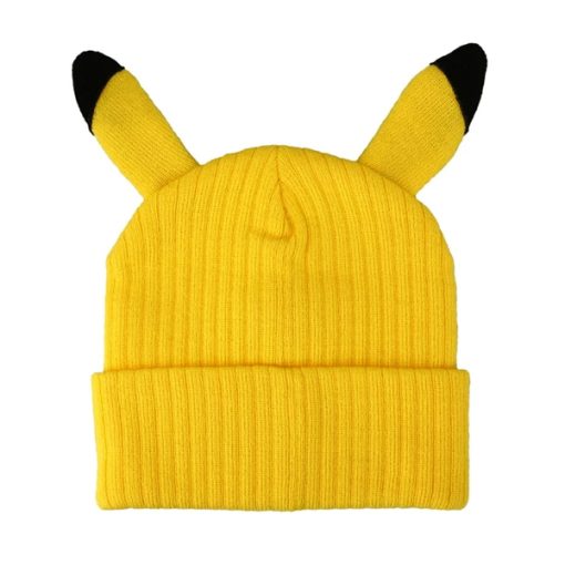 Pokemon Pikachu Gorro Yellow - Imagen 2