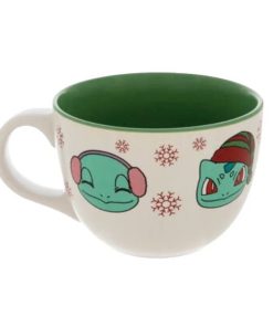 Alternative view of Pokemon Taza Navideña Grande Especial Pikachu