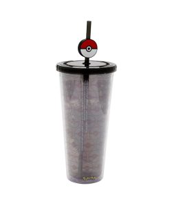 Alternative view of Pokemon Vaso Acrilico Gengar