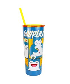 Alternative view of Pokemon Vaso Acrilico Snorlax Con Sorbete