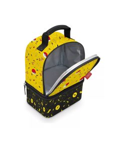 Alternative view of Lonchera Doble Compartimento Pokemon Thermos Pikachu para Niños