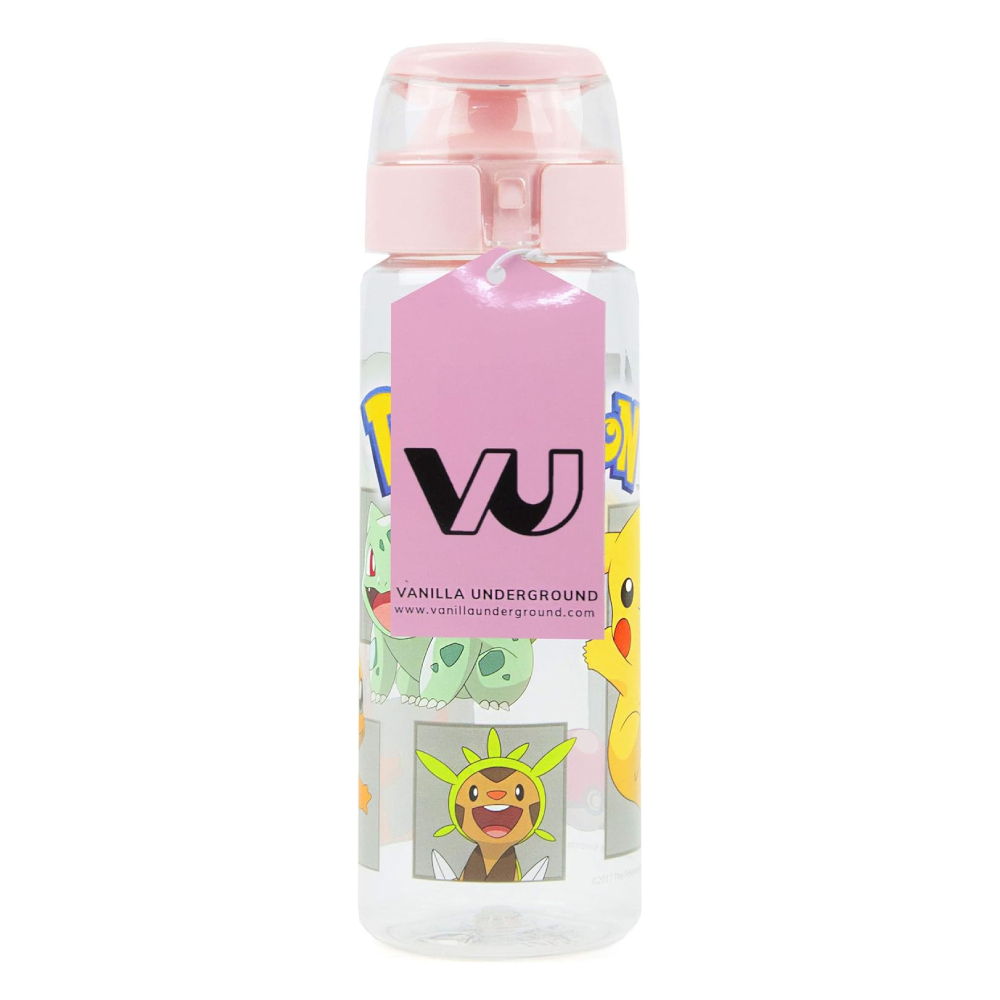 Pokemon Botella para Agua Pikachu Vanilla - Imagen 4