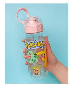 Alternative view of Pokemon Botella para Agua Pikachu Vanilla