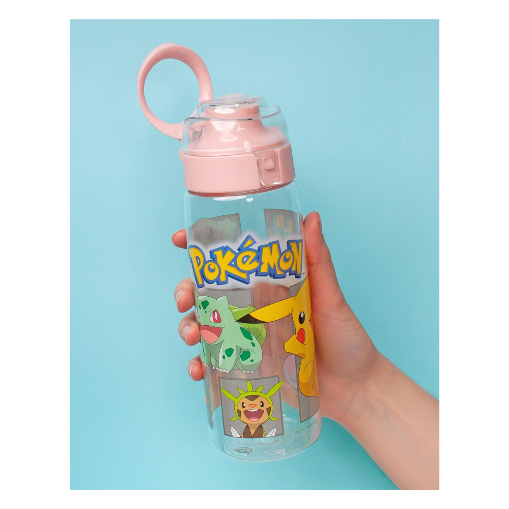 Pokemon Botella para Agua Pikachu Vanilla - Imagen 2