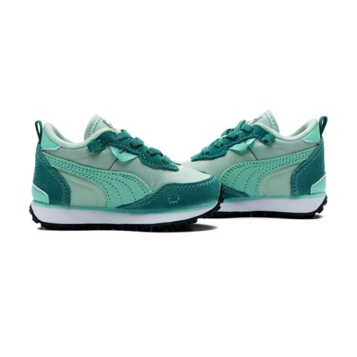 Pokemon Puma Zapatilla Bulbasaur Niños Talla US 4C - Imagen 6