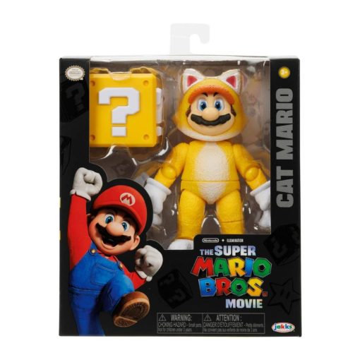The Super Mario Bross Gato Figura - Imagen 2