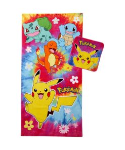 Toalla Kanto Incluye Toalla de Mano