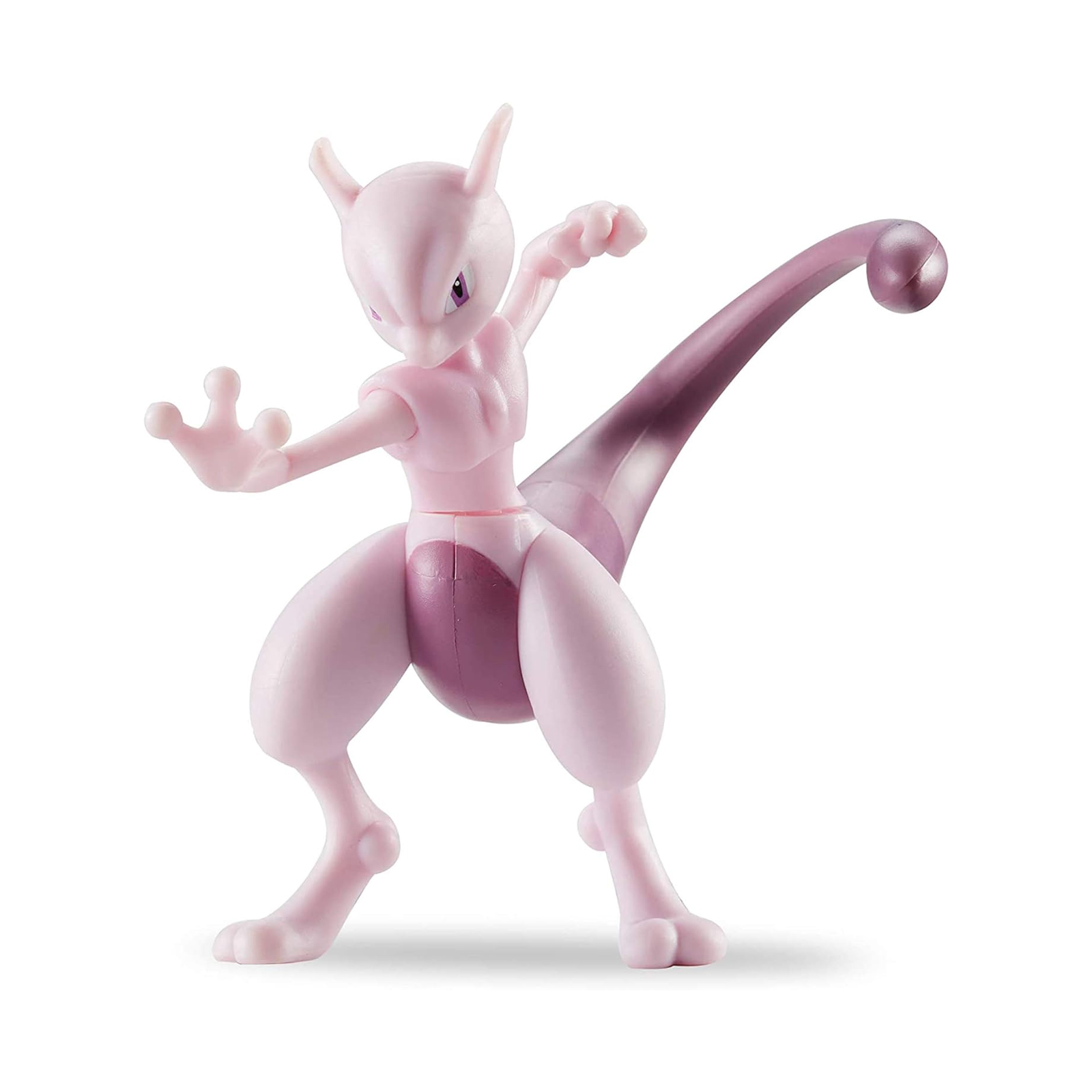 Pokemon Figura WCT Articulable Mewtwo - Imagen 2