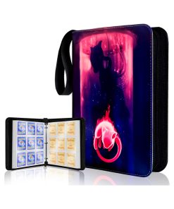 Pokemon Folder 9 Pocket 900 Cartas Mew
