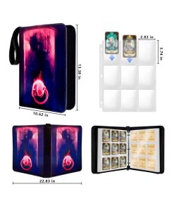 Alternative view of Pokemon Folder 9 Pocket 900 Cartas Mew