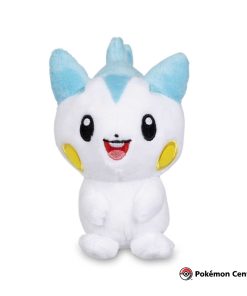 Alternative view of Pokemon Center Fit Pachirisu Japon