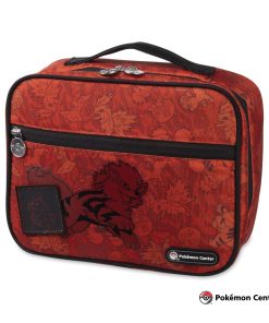 Pokemon Center Lonchera Pokemon Fuego Arcanine