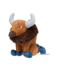 Alternative view of Pokemon Center Peluche Fit Tauros Japon
