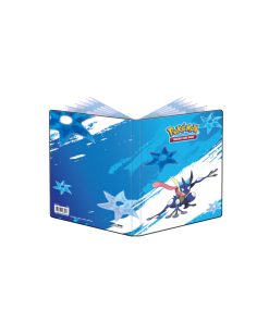 Alternative view of Pokemon Folder de Cartas de 4 Bolsillos Ultra Pro Greninja