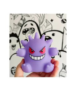 Alternative view of Pokemon Gengar Lampara Kawaii