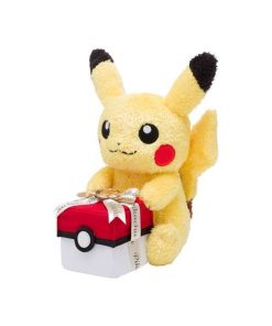 Alternative view of Pokemon Pikachu Pedida de Mano 28 cm