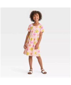 Pokemon Ropa Vestido Niña Talla L