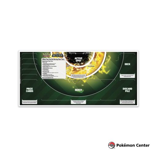 Pokemon TCG Ampharos EX Battle Deck Ingles - Imagen 6