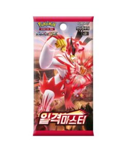 Alternative view of Pokemon TCG Single Strike Master Korean