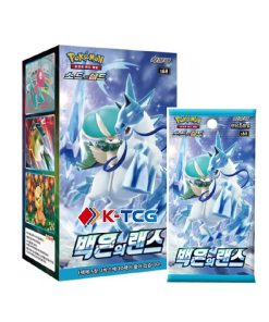 Pokemon TCG Sword & Shield Silver Lance Korean