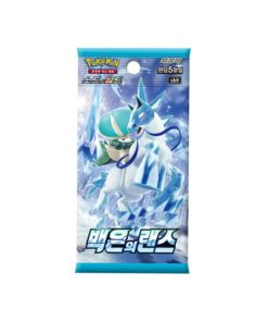 Alternative view of Pokemon TCG Sword & Shield Silver Lance Korean