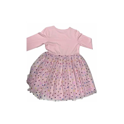 Pokemon Vestido Niñas Pikachu Talla M - Imagen 3