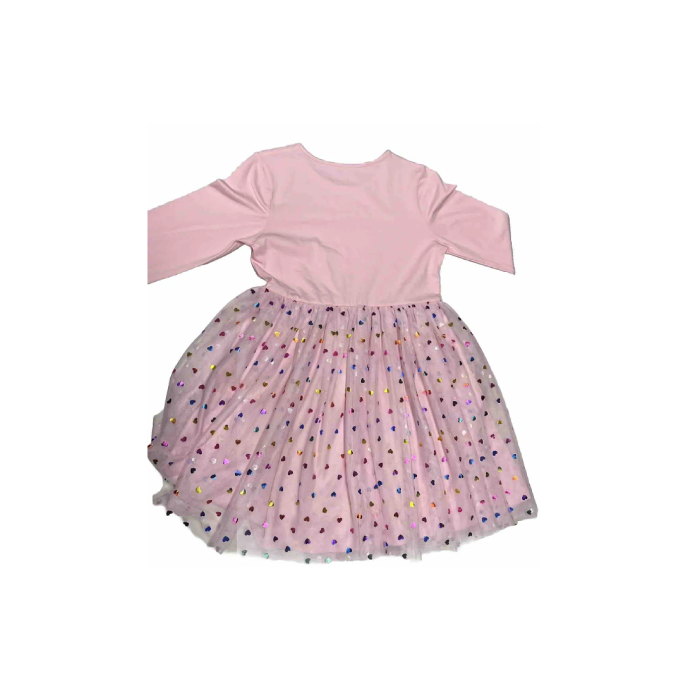 Pokemon Vestido Niñas Pikachu Talla M - Imagen 3