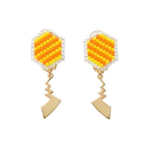 Pokemon Aretes Clips 21 Pikachu Japon