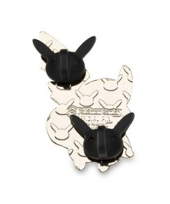 Alternative view of Pokemon Center Pikachu Cartero Pin