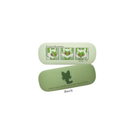 Pokemon Center Porta Lentes Sprigatito Japon - Imagen 4