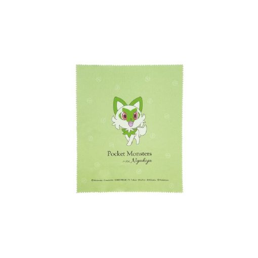 Pokemon Center Porta Lentes Sprigatito Japon - Imagen 5