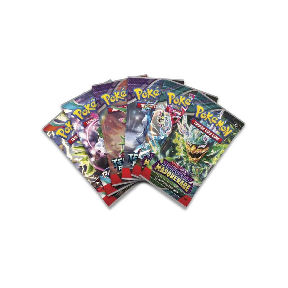 Pokemon Lonchera TCG 2024 Español - Imagen 6