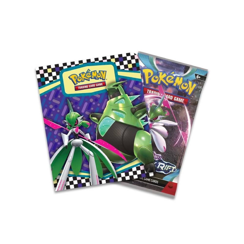 Pokemon Lonchera TCG 2024 Español - Imagen 5