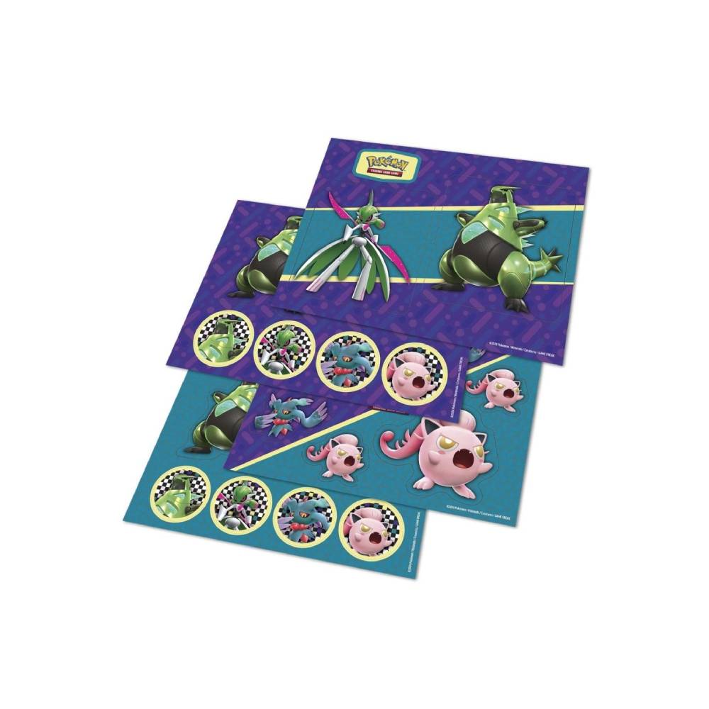 Pokemon Lonchera TCG 2024 Español - Imagen 4