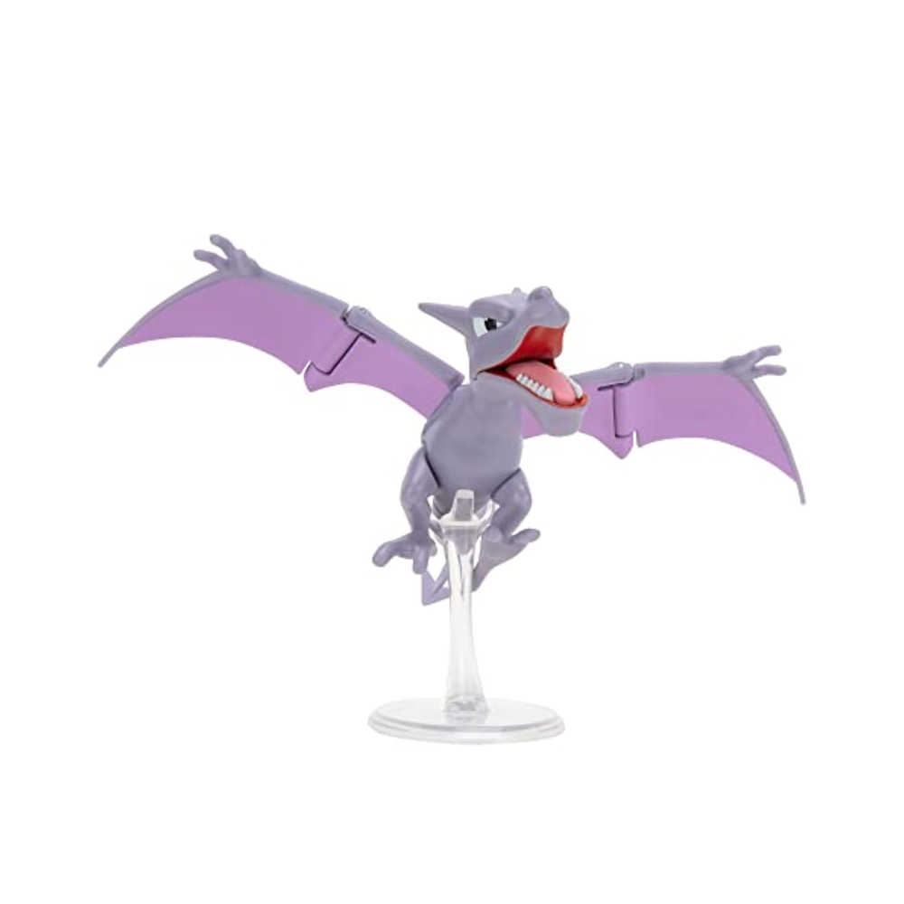Pokemon Figura WCT Articulable Aerodactyl - Imagen 2