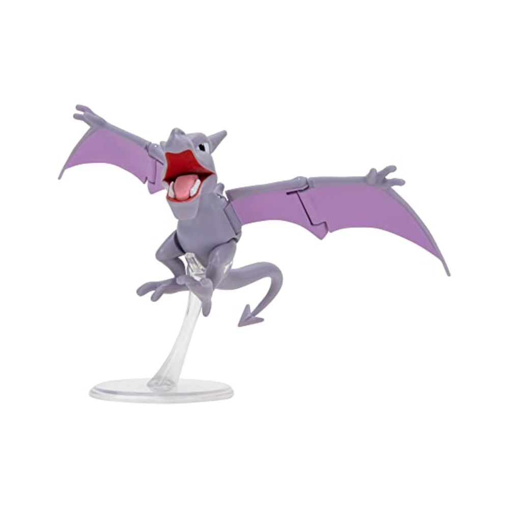 Pokemon Figura WCT Articulable Aerodactyl - Imagen 5