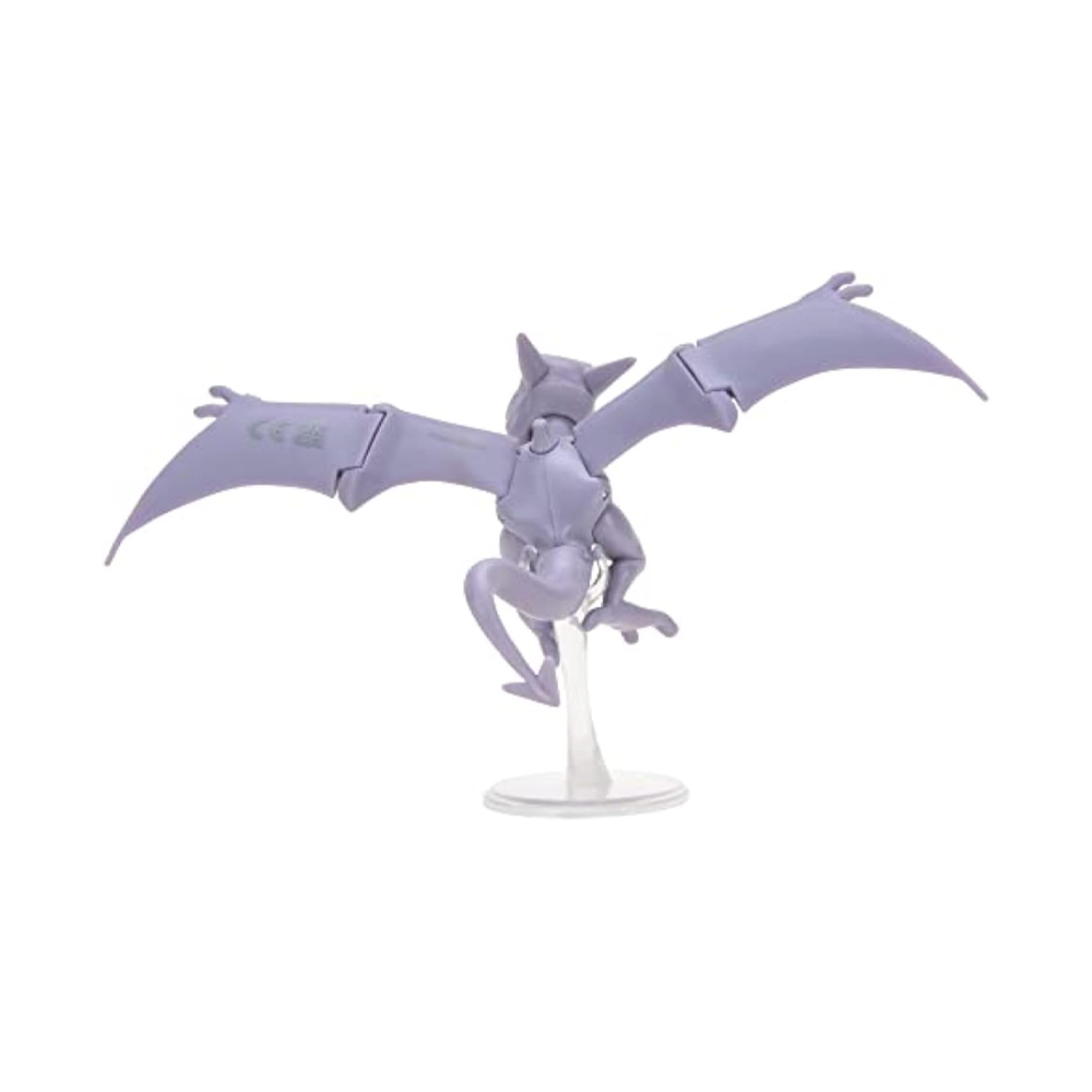 Pokemon Figura WCT Articulable Aerodactyl - Imagen 4