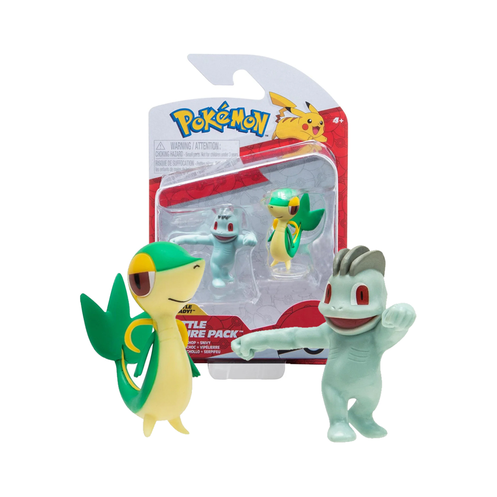 Pokemon Jazwares Figuras Mega Pack Gengar - Imagen 2