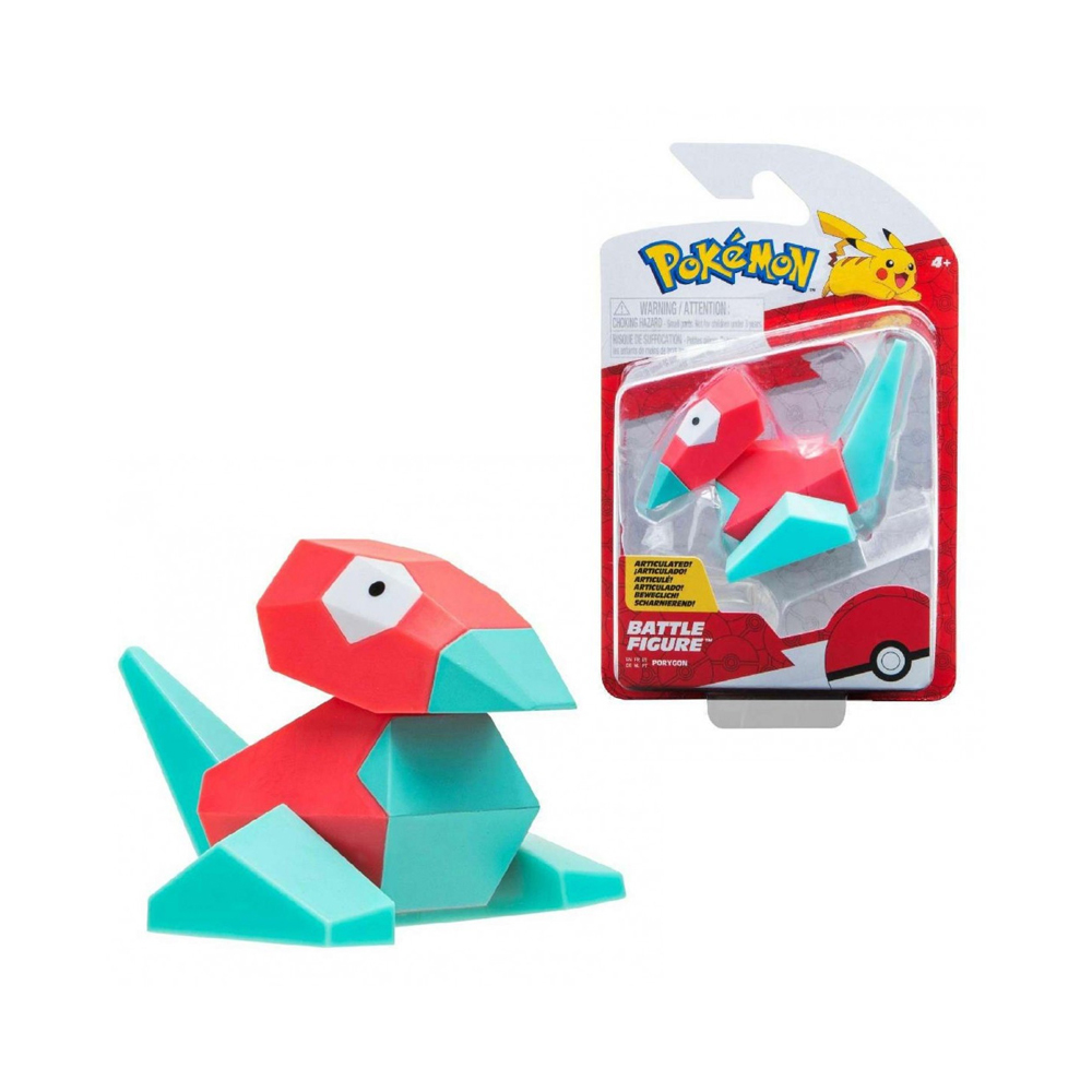 Pokemon Jazwares Figuras Mega Pack Gengar - Imagen 5