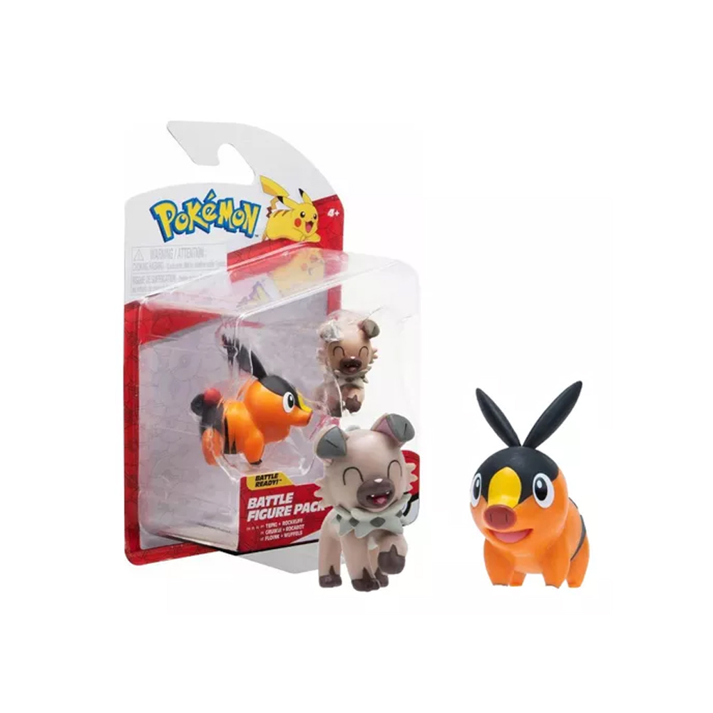 Pokemon Jazwares Figuras Mega Pack Gengar - Imagen 4