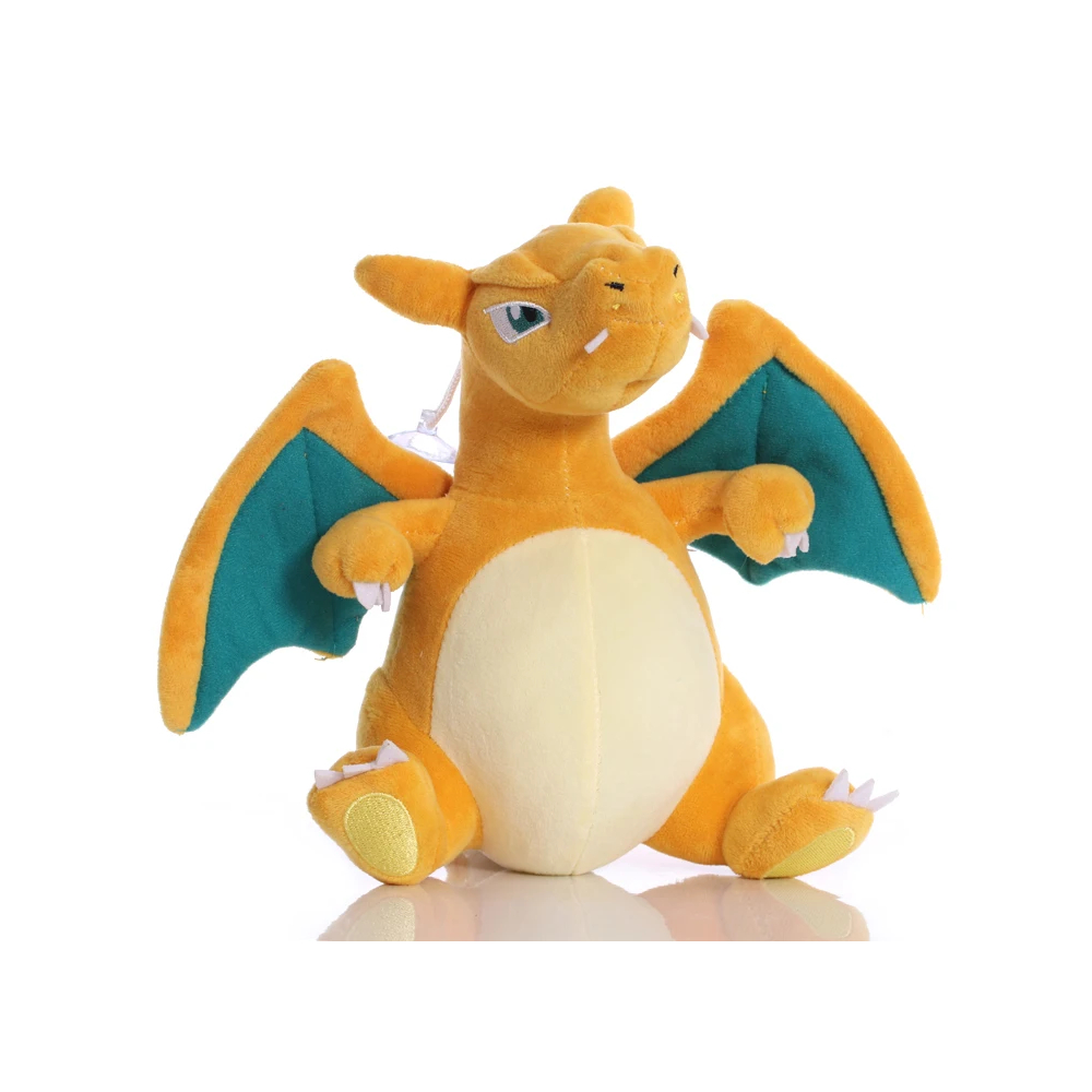 Peluche Charizard 22cm Exclusivo Asia