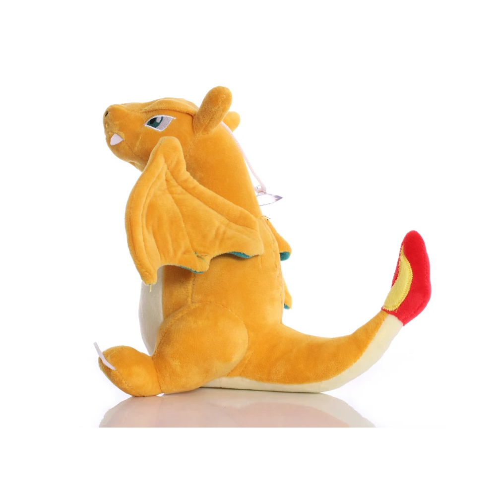 Peluche Charizard 22cm Exclusivo Asia - Imagen 3