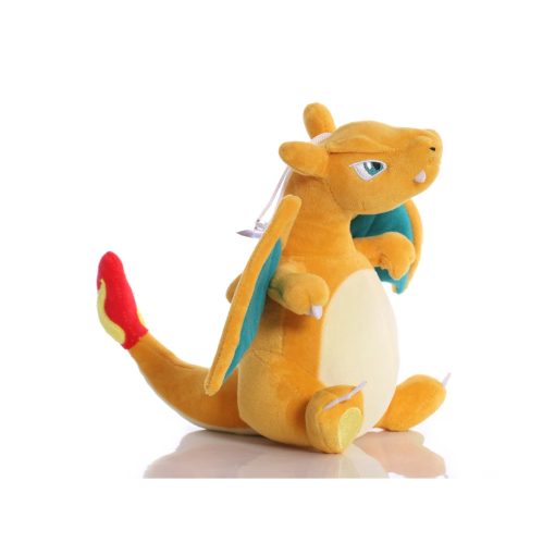 Peluche Charizard 22cm Exclusivo Asia - Imagen 4