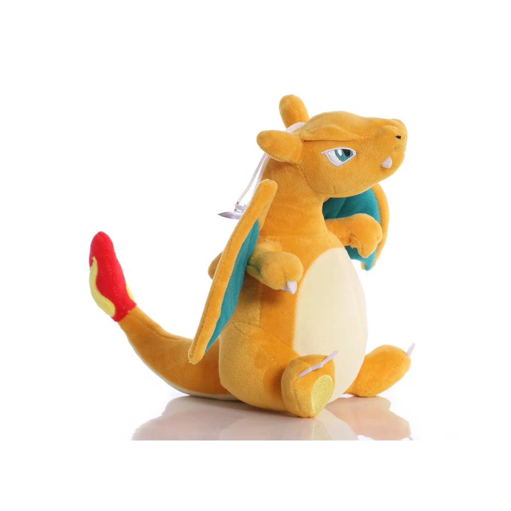 Peluche Charizard 22cm Exclusivo Asia - Imagen 4