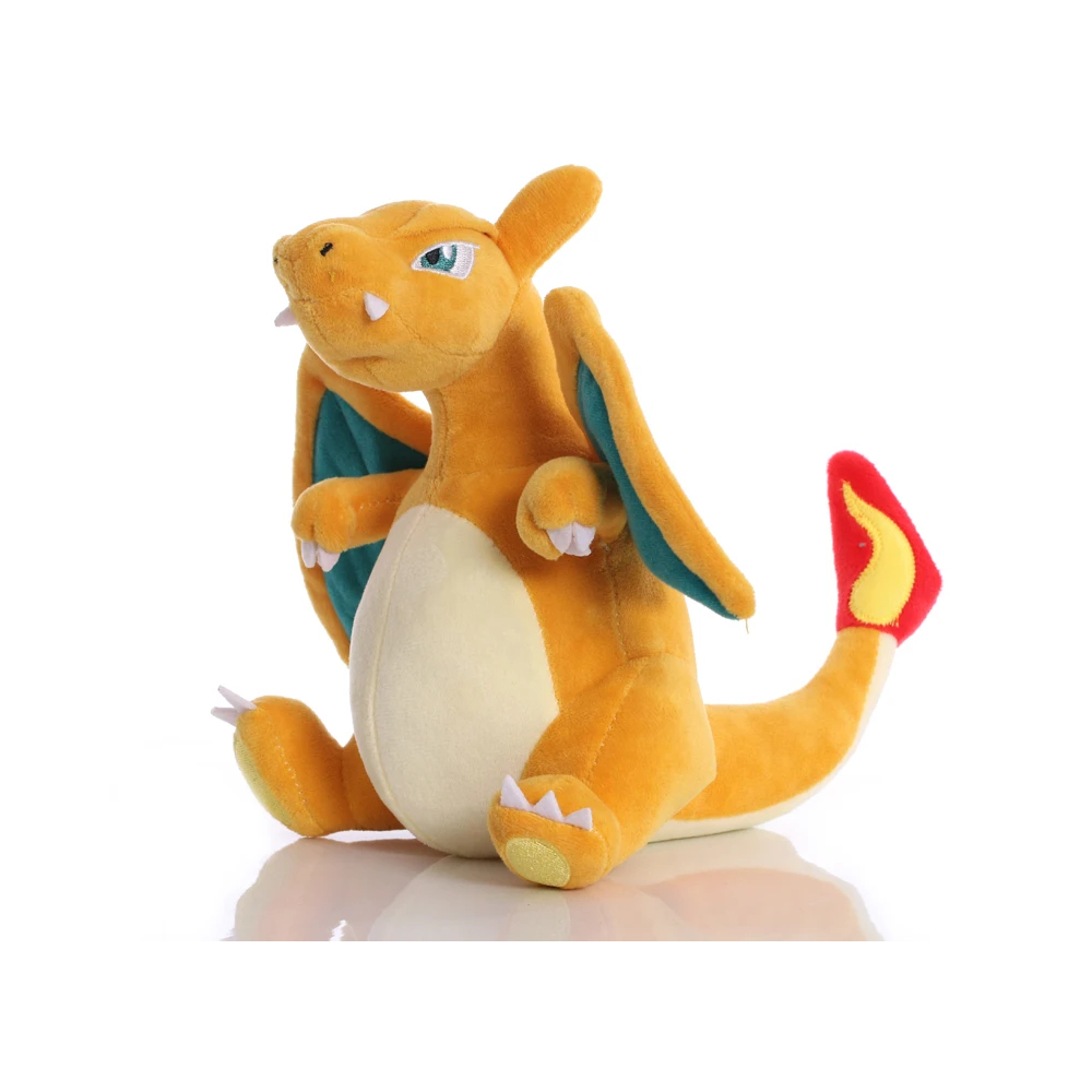 Peluche Charizard 22cm Exclusivo Asia - Imagen 2