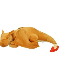 Peluche Charizard durmiendo 28 cm